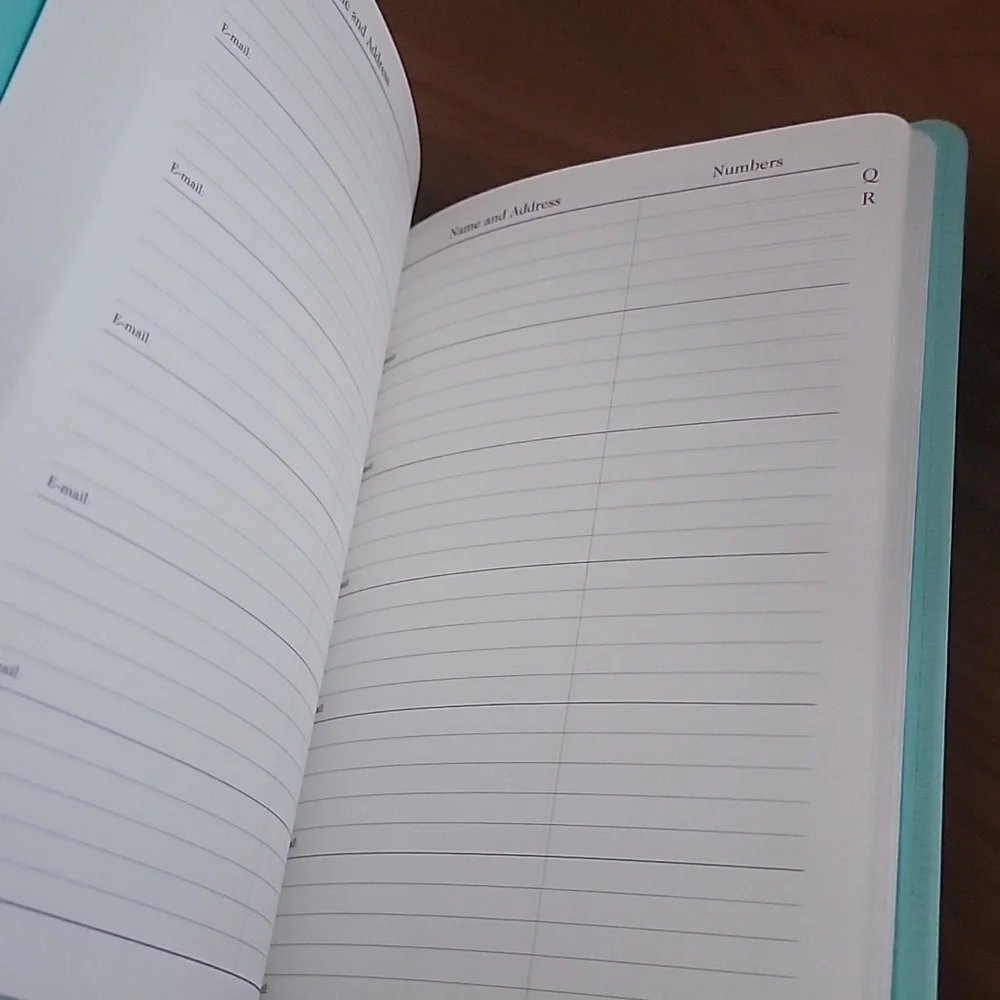 Tiffany & Co. Blue Day Planner 2021